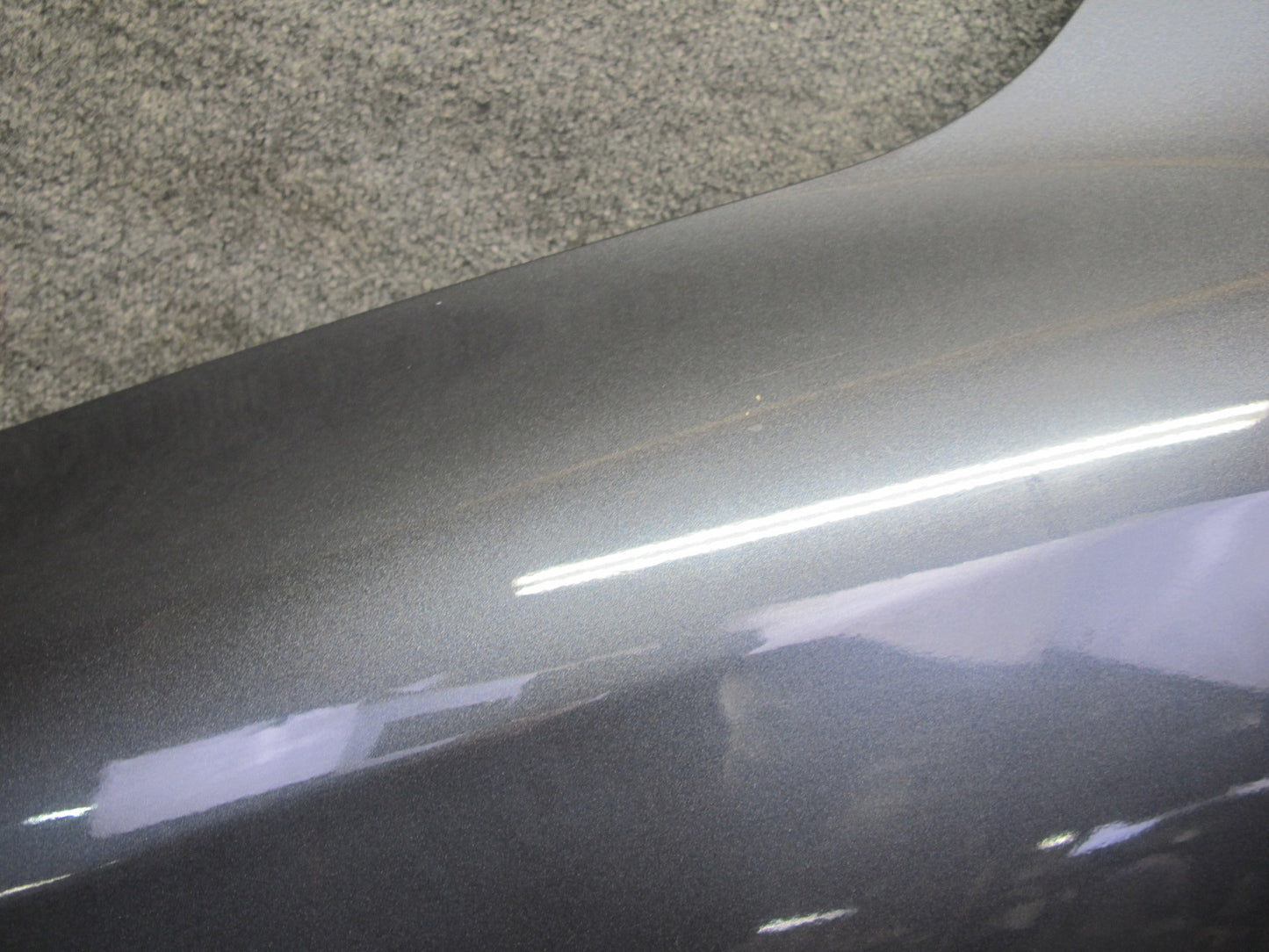 2013-2020 Infiniti JX35 QX60 Front Left Fender Shell Panel Diamond Slate