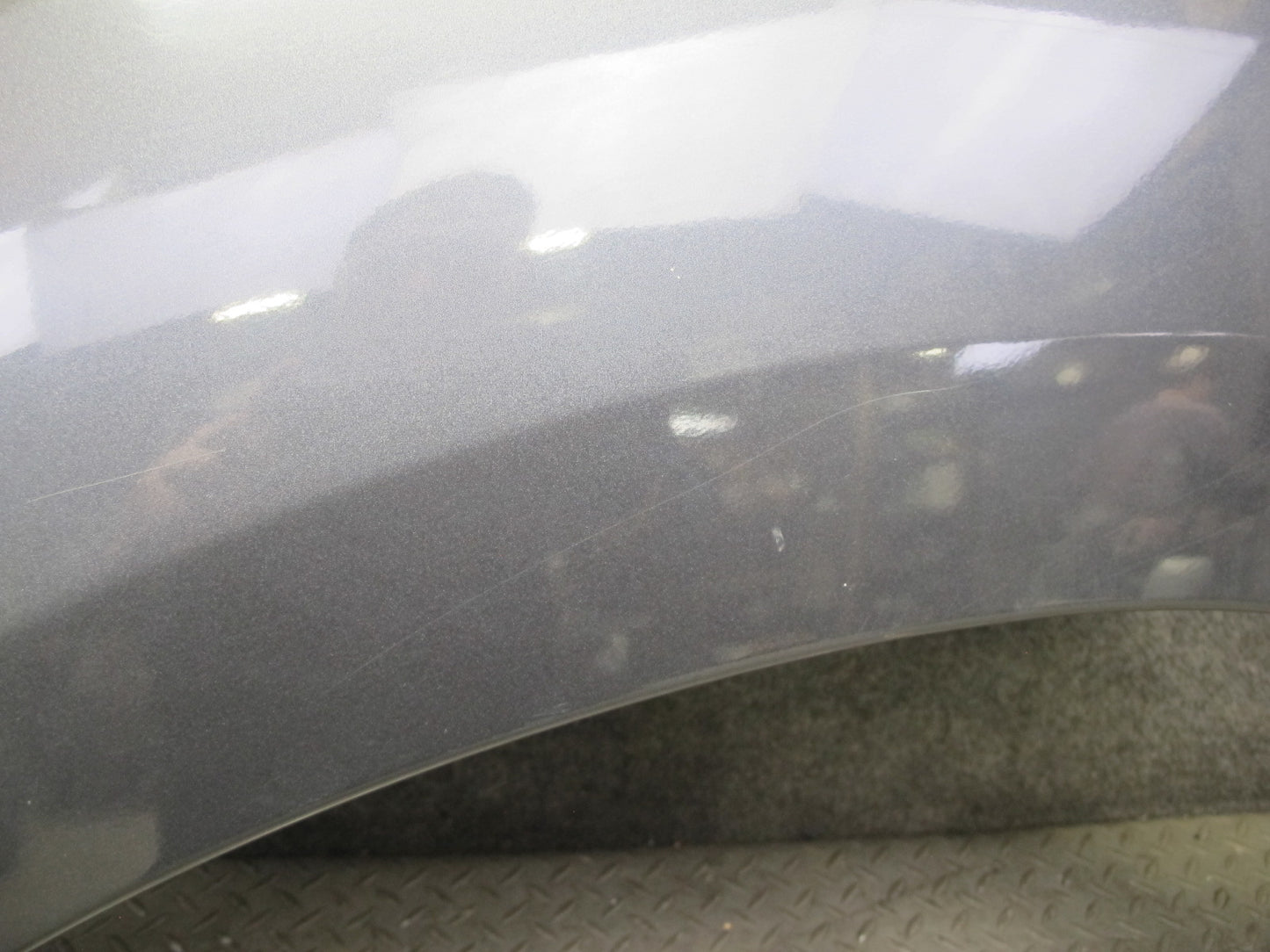 2013-2020 Infiniti JX35 QX60 Front Left Fender Shell Panel Diamond Slate