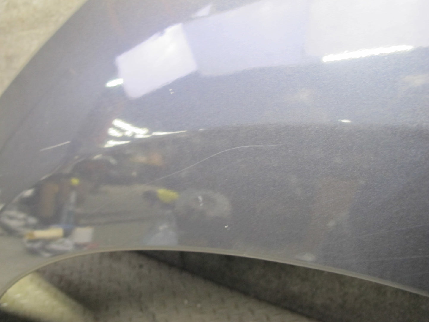 2013-2020 Infiniti JX35 QX60 Front Left Fender Shell Panel Diamond Slate