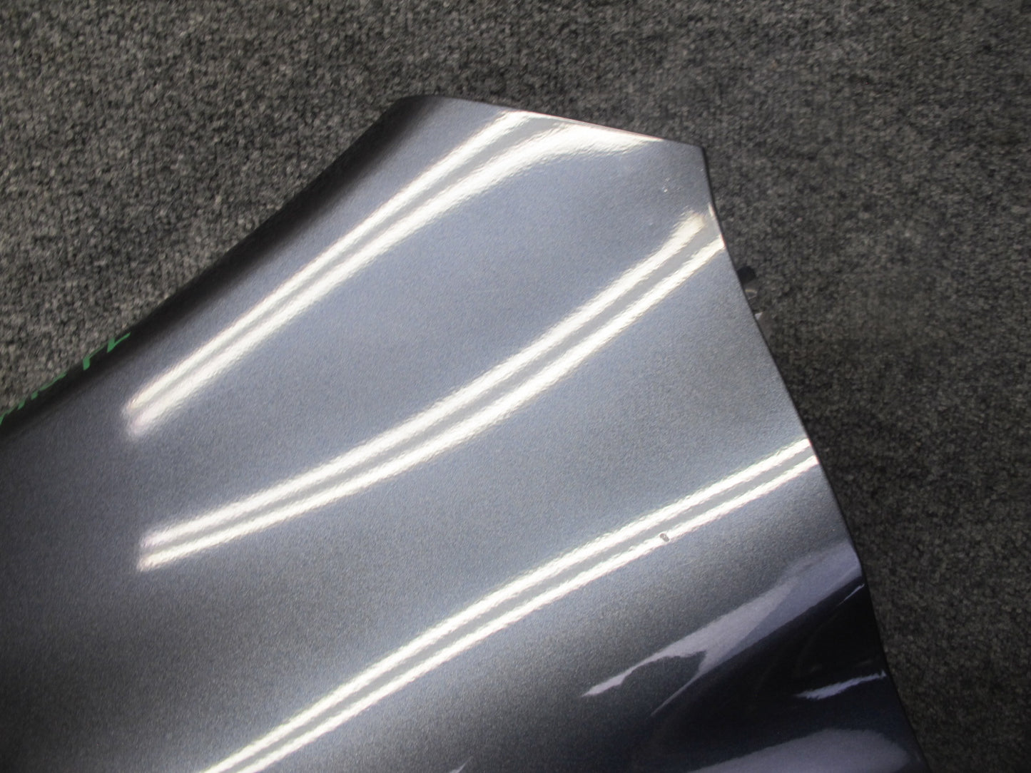 2013-2020 Infiniti JX35 QX60 Front Left Fender Shell Panel Diamond Slate