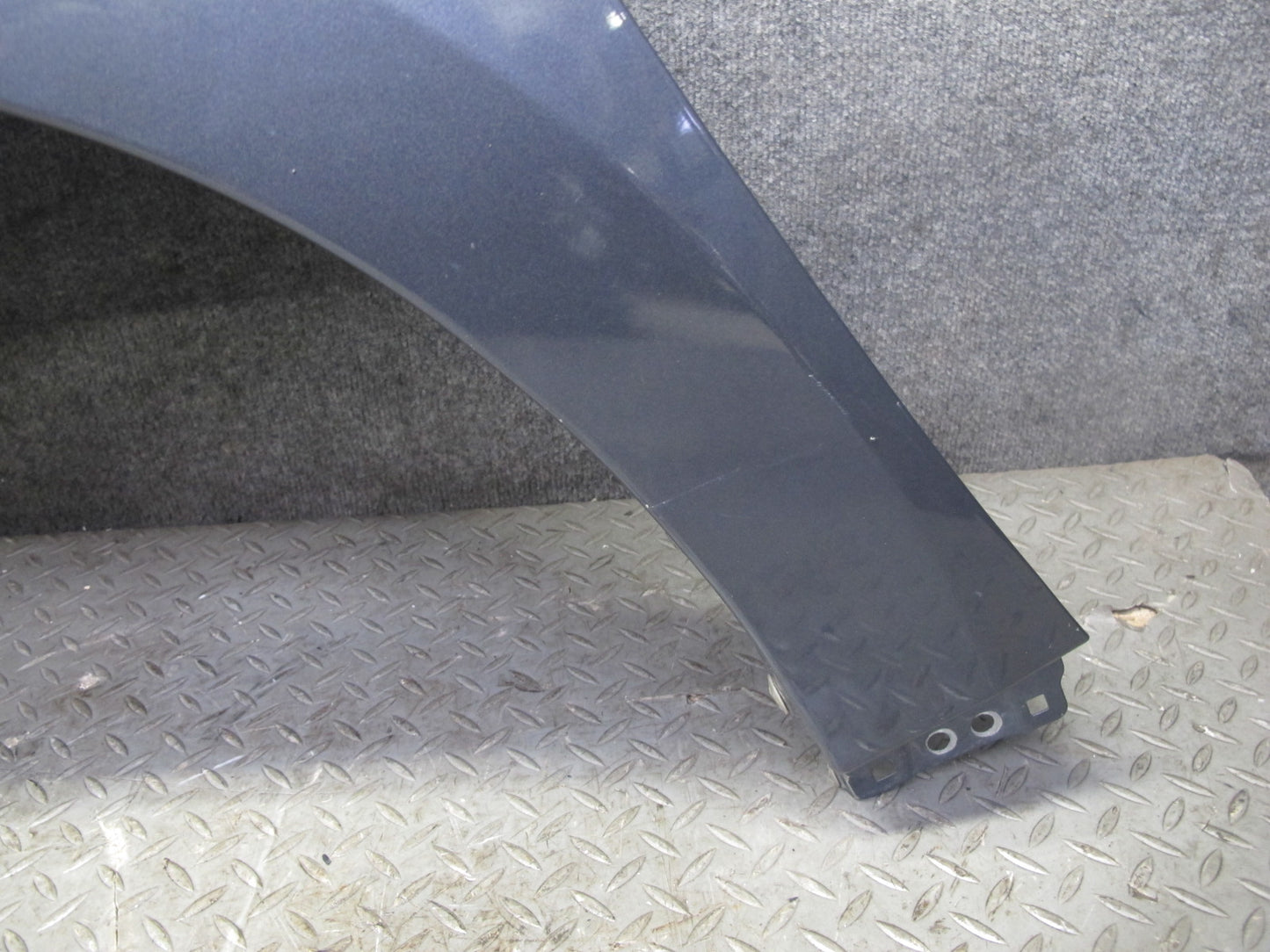 2013-2020 Infiniti JX35 QX60 Front Left Fender Shell Panel Diamond Slate