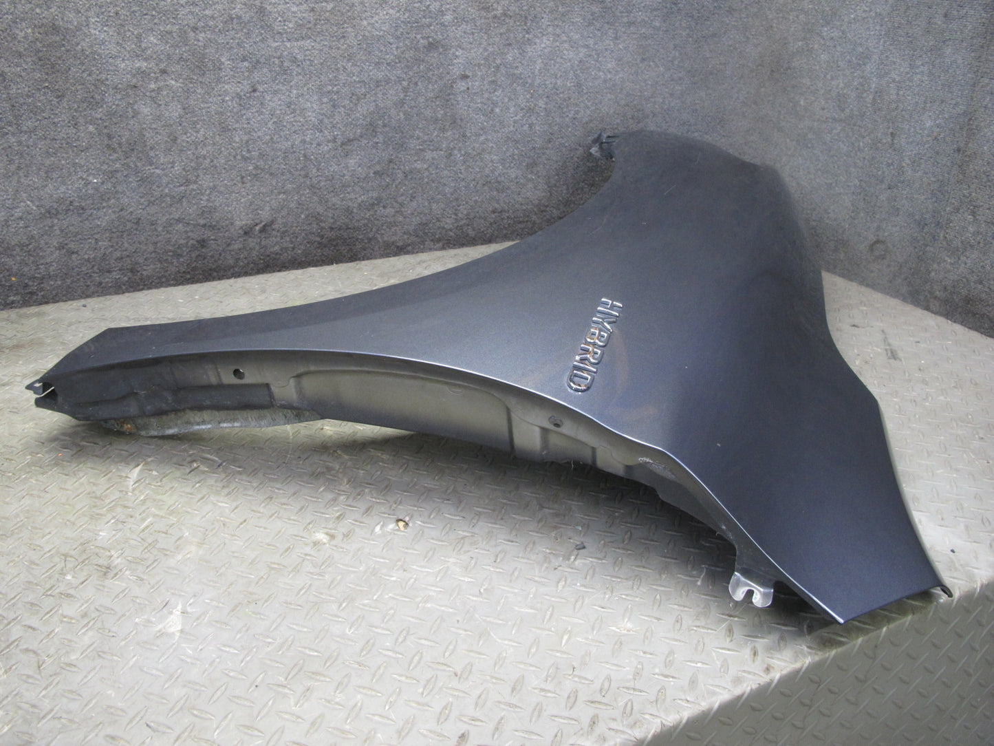 2013-2020 Infiniti JX35 QX60 Front Left Fender Shell Panel Diamond Slate