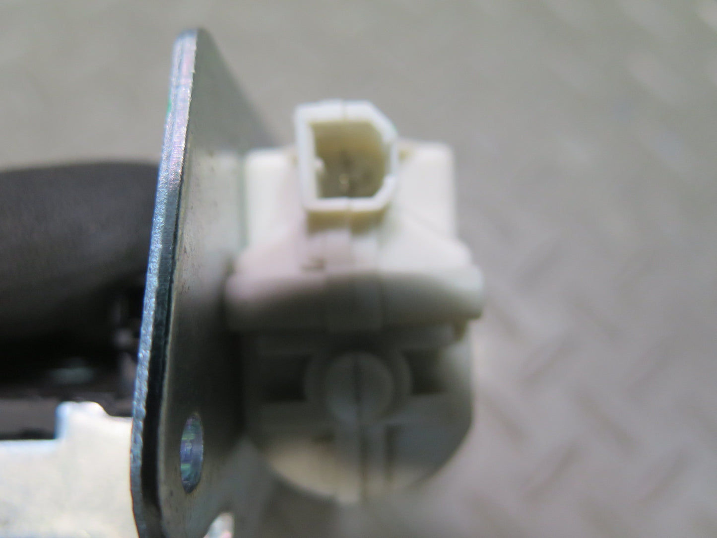 2008-2019 Maserati Granturismo M145 Rear Trunk Lid Lock Latch