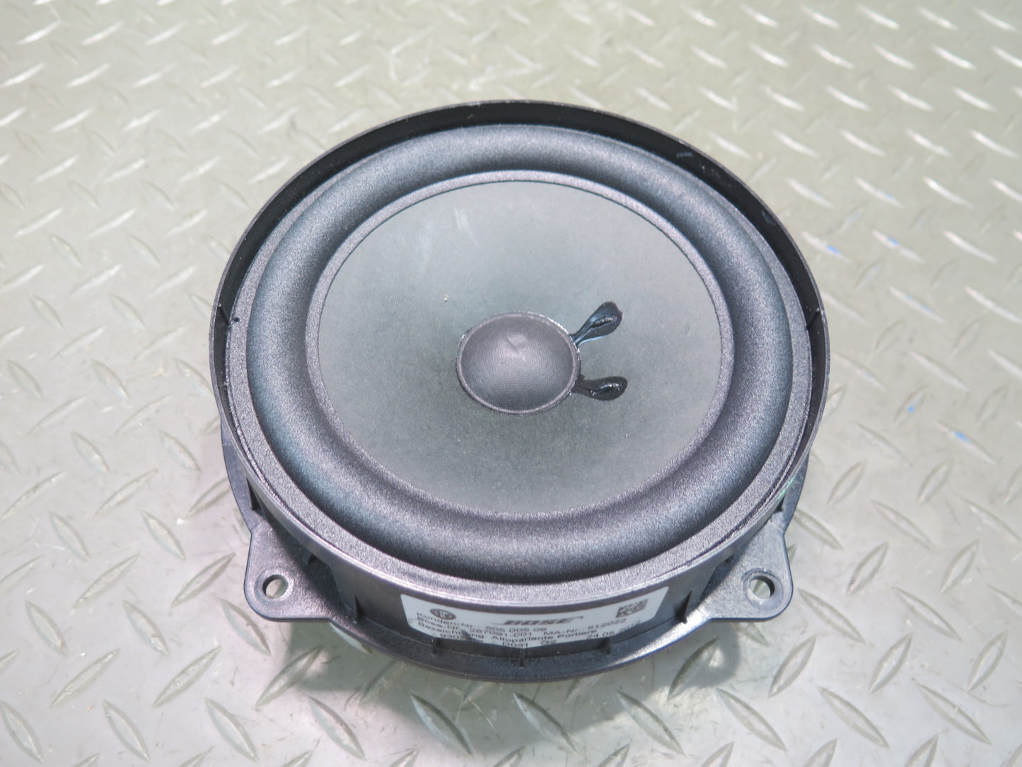 2008-2019 Maserati Granturismo M145 Front or Rear Door Bose Speaker Set of 2