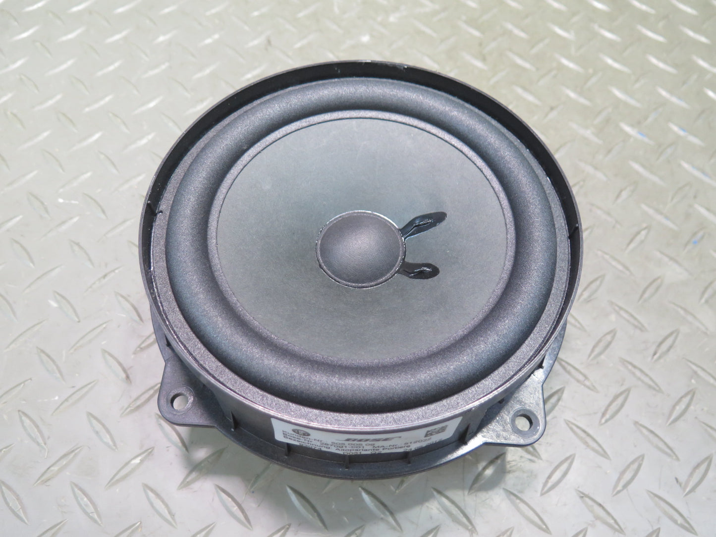 2008-2019 Maserati Granturismo M145 Front or Rear Door Bose Speaker Set of 2