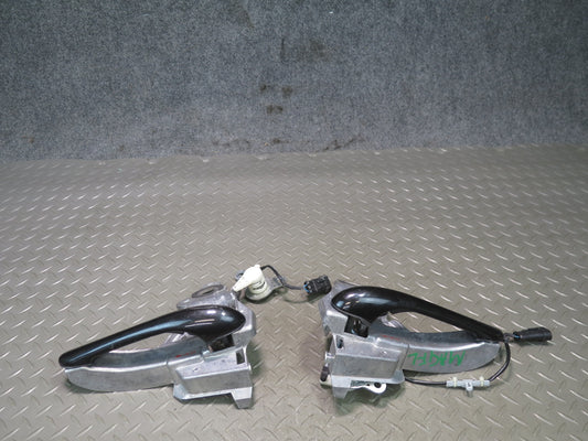 2008-2019 Maserati Granturismo M145 Left & Right Door Exterior Handle Set of 2