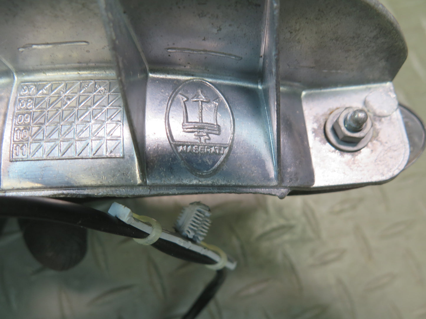 2008-2019 Maserati Granturismo M145 Left & Right Door Exterior Handle Set of 2