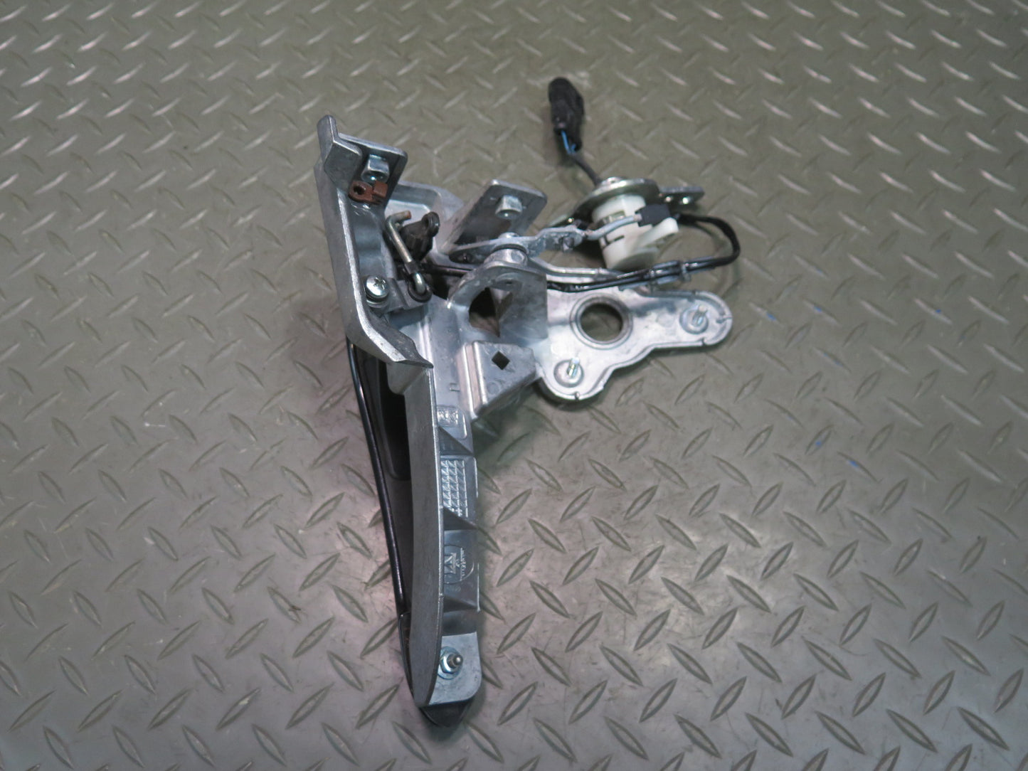 2008-2019 Maserati Granturismo M145 Left & Right Door Exterior Handle Set of 2