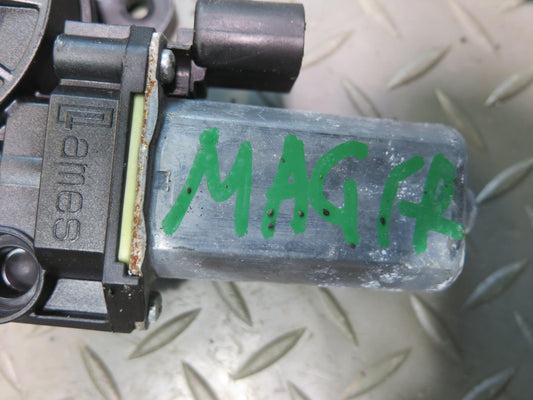2008-2019 Maserati Granturismo M145 Right Door Window Regulator w Motor