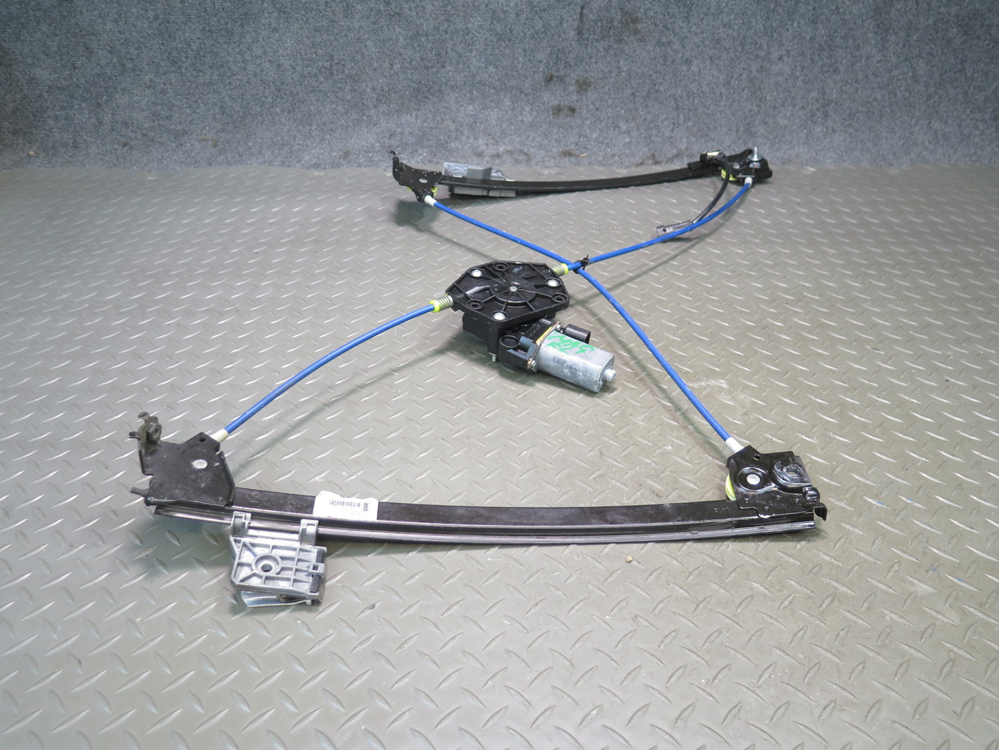 2008-2019 Maserati Granturismo M145 Left Door Window Regulator w Motor