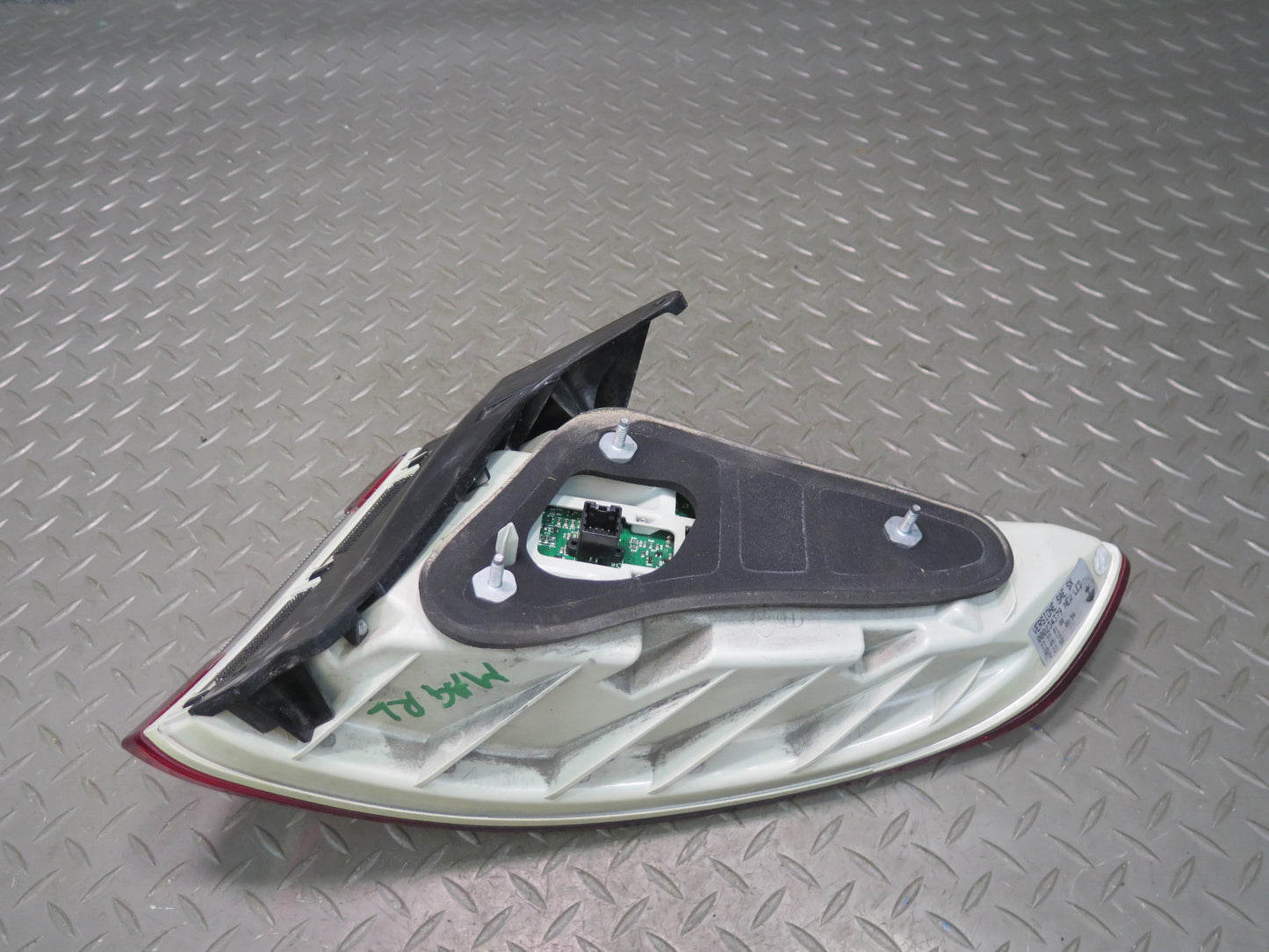 2008-2012 Maserati Granturismo M145 Rear Left Outer Tail Light Lamp
