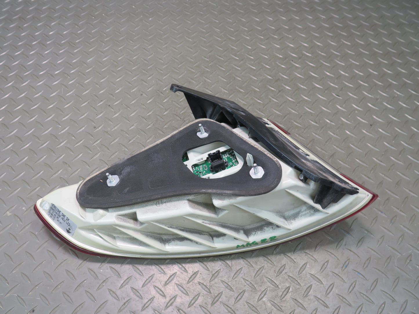 2008-2012 Maserati Granturismo M145 Rear Right Outer Tail Light Lamp