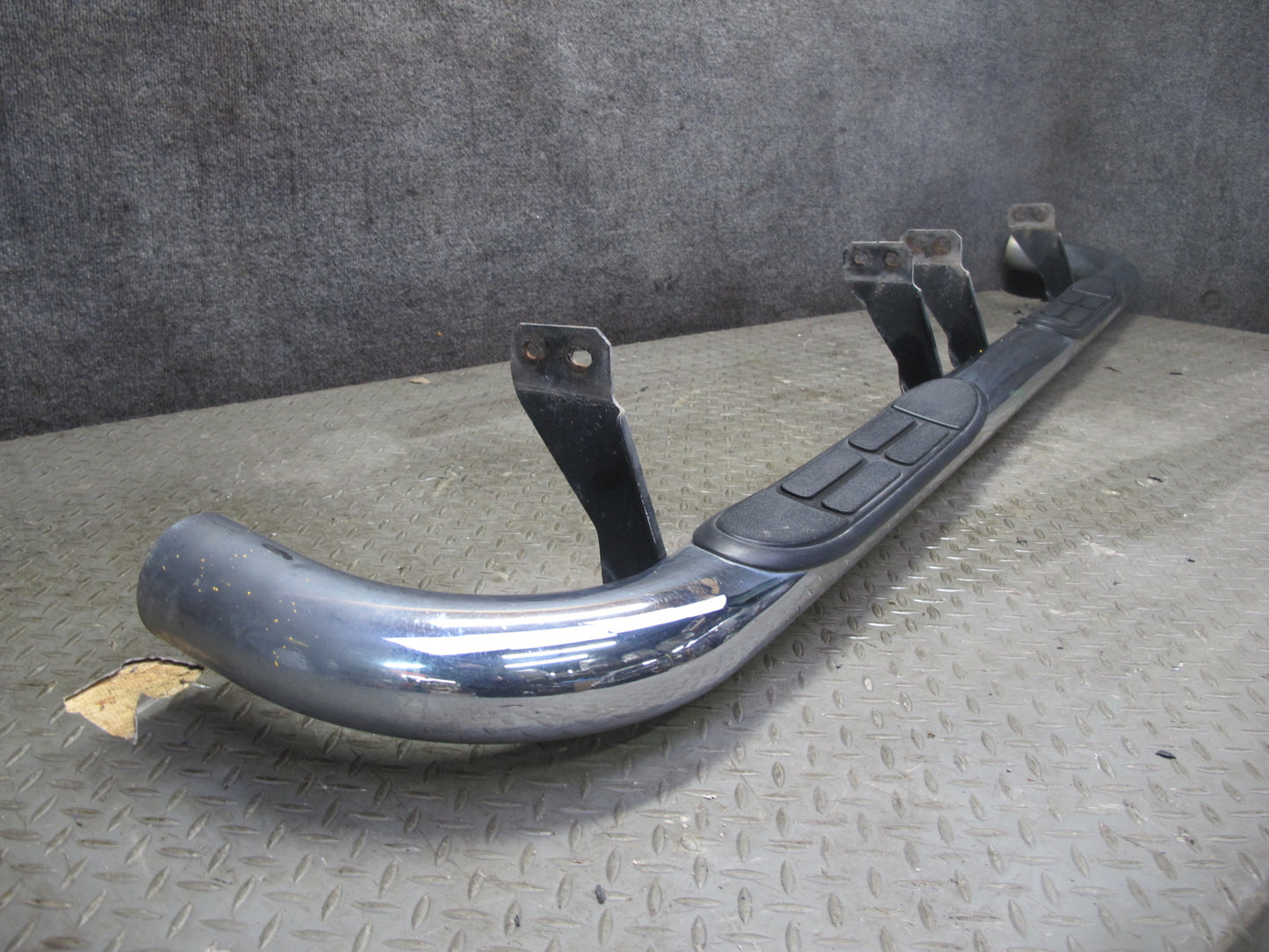 2003-2009 Hummer H2 Left & Right Side Running Step Board Panel Set of 2