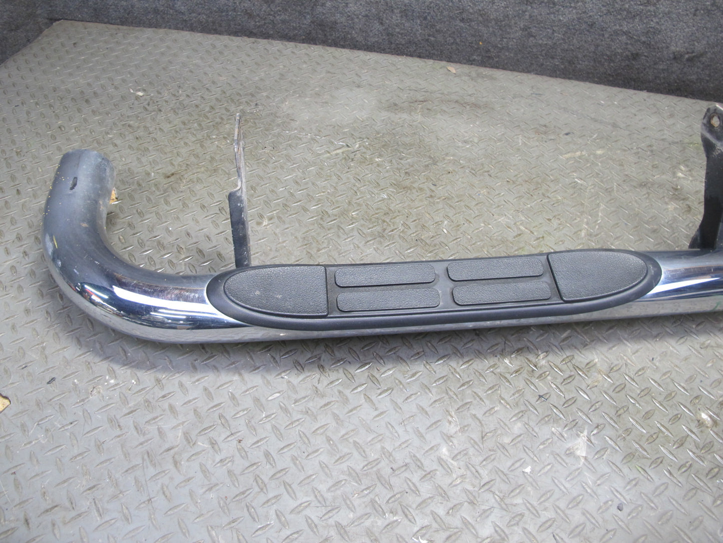 2003-2009 Hummer H2 Left & Right Side Running Step Board Panel Set of 2