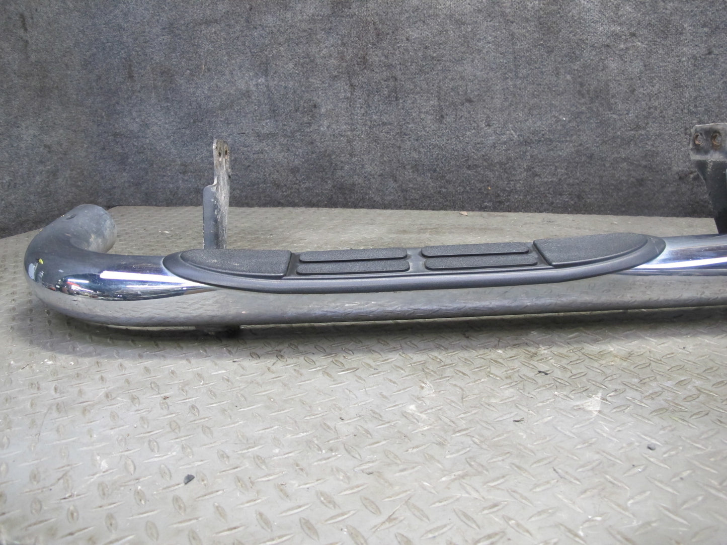 2003-2009 Hummer H2 Left & Right Side Running Step Board Panel Set of 2
