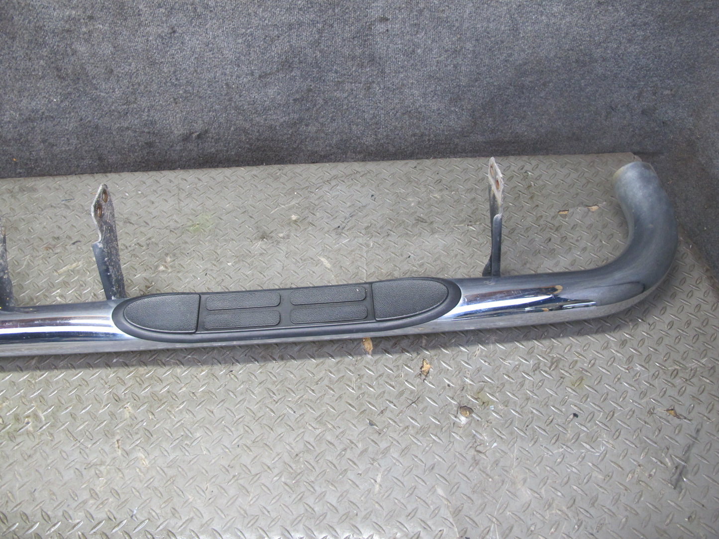2003-2009 Hummer H2 Left & Right Side Running Step Board Panel Set of 2