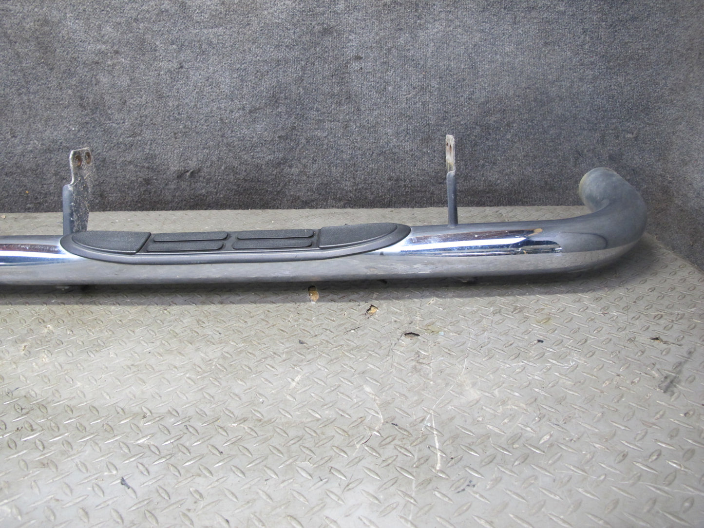 2003-2009 Hummer H2 Left & Right Side Running Step Board Panel Set of 2