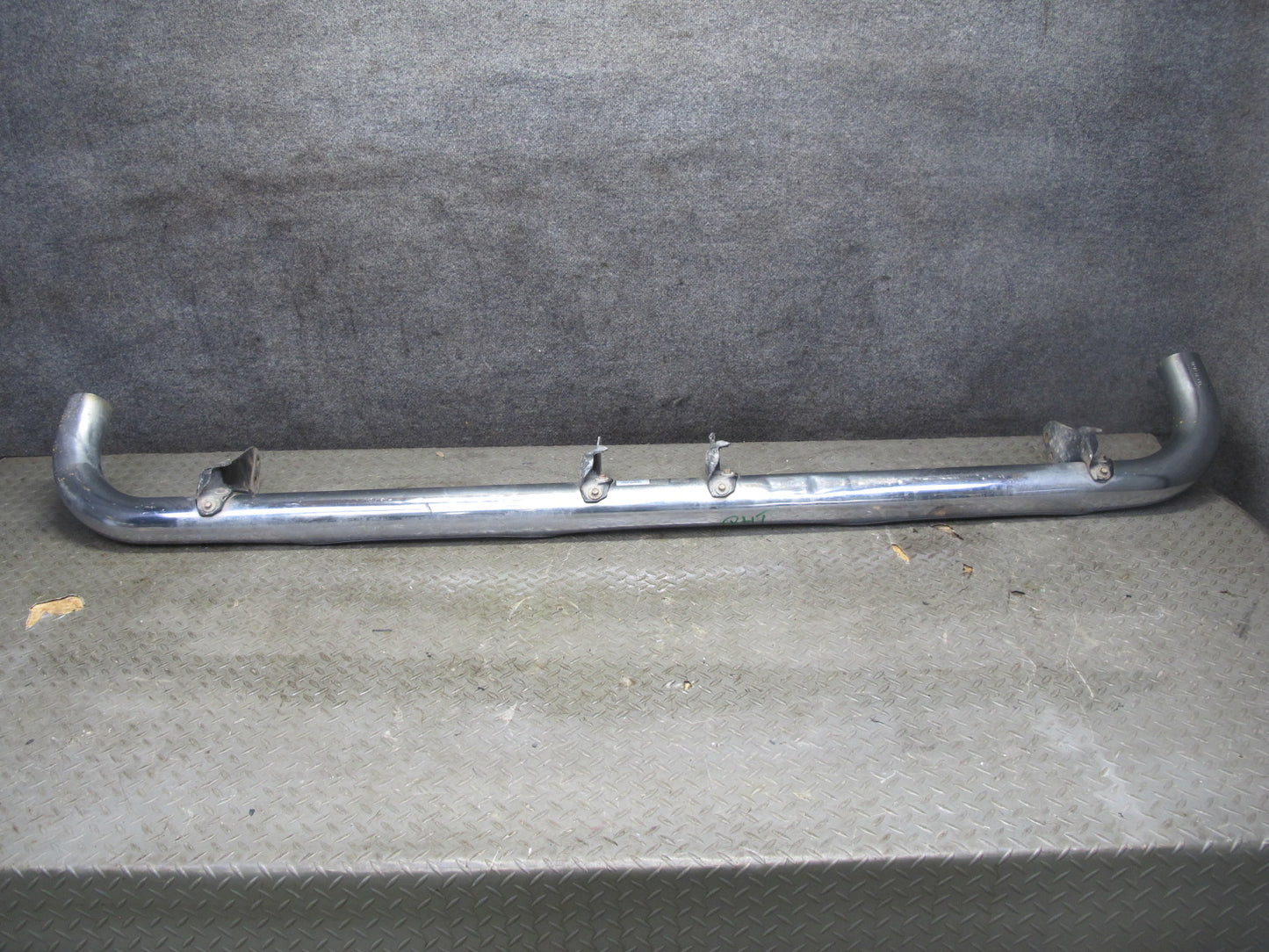 2003-2009 Hummer H2 Left & Right Side Running Step Board Panel Set of 2