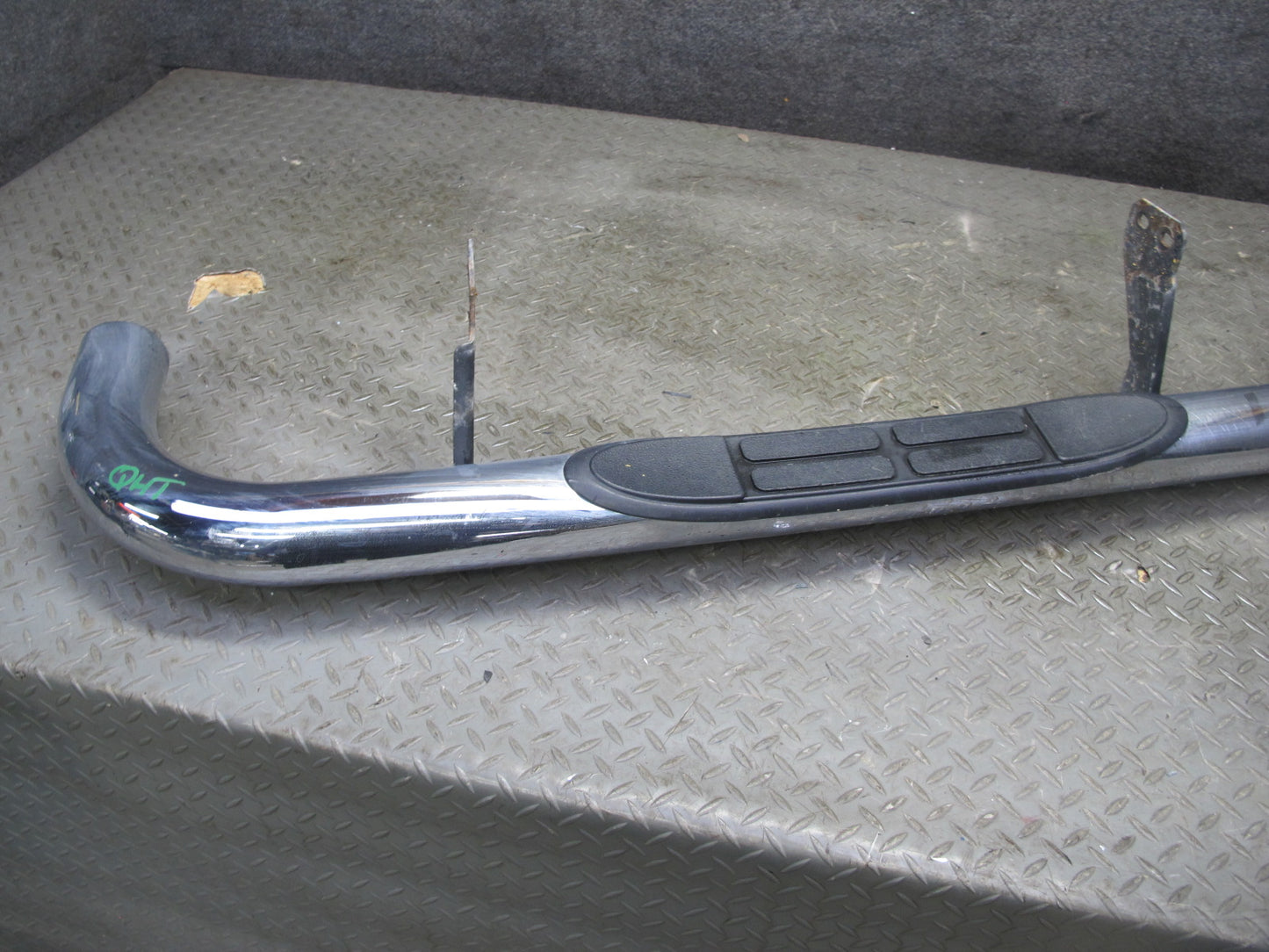 2003-2009 Hummer H2 Left & Right Side Running Step Board Panel Set of 2