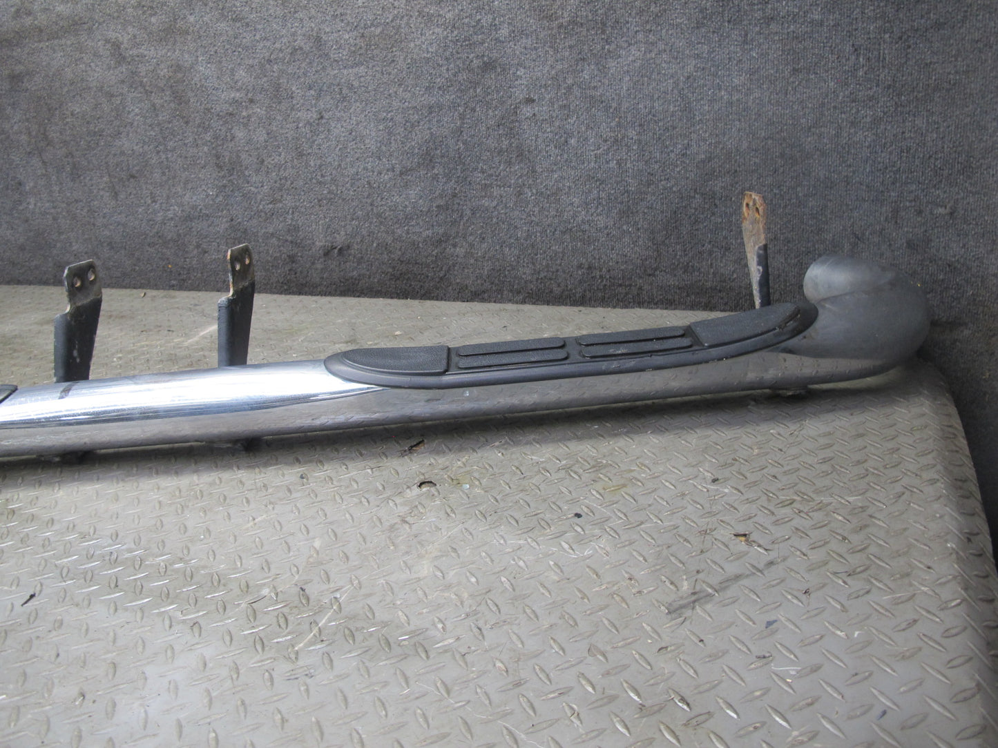 2003-2009 Hummer H2 Left & Right Side Running Step Board Panel Set of 2
