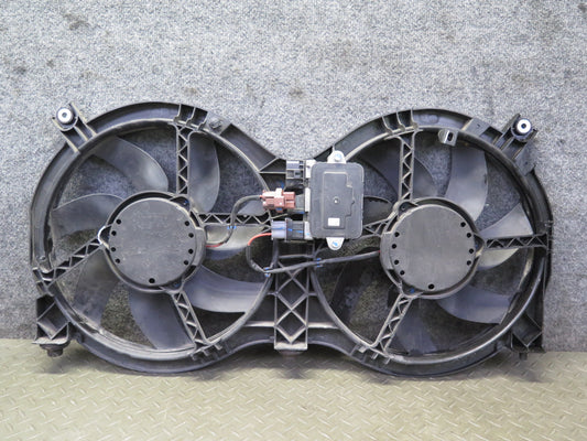 2014-2017 Infiniti QX60 Engine Radiator Cooling Fan Motor Shroud 21483-3JA0A