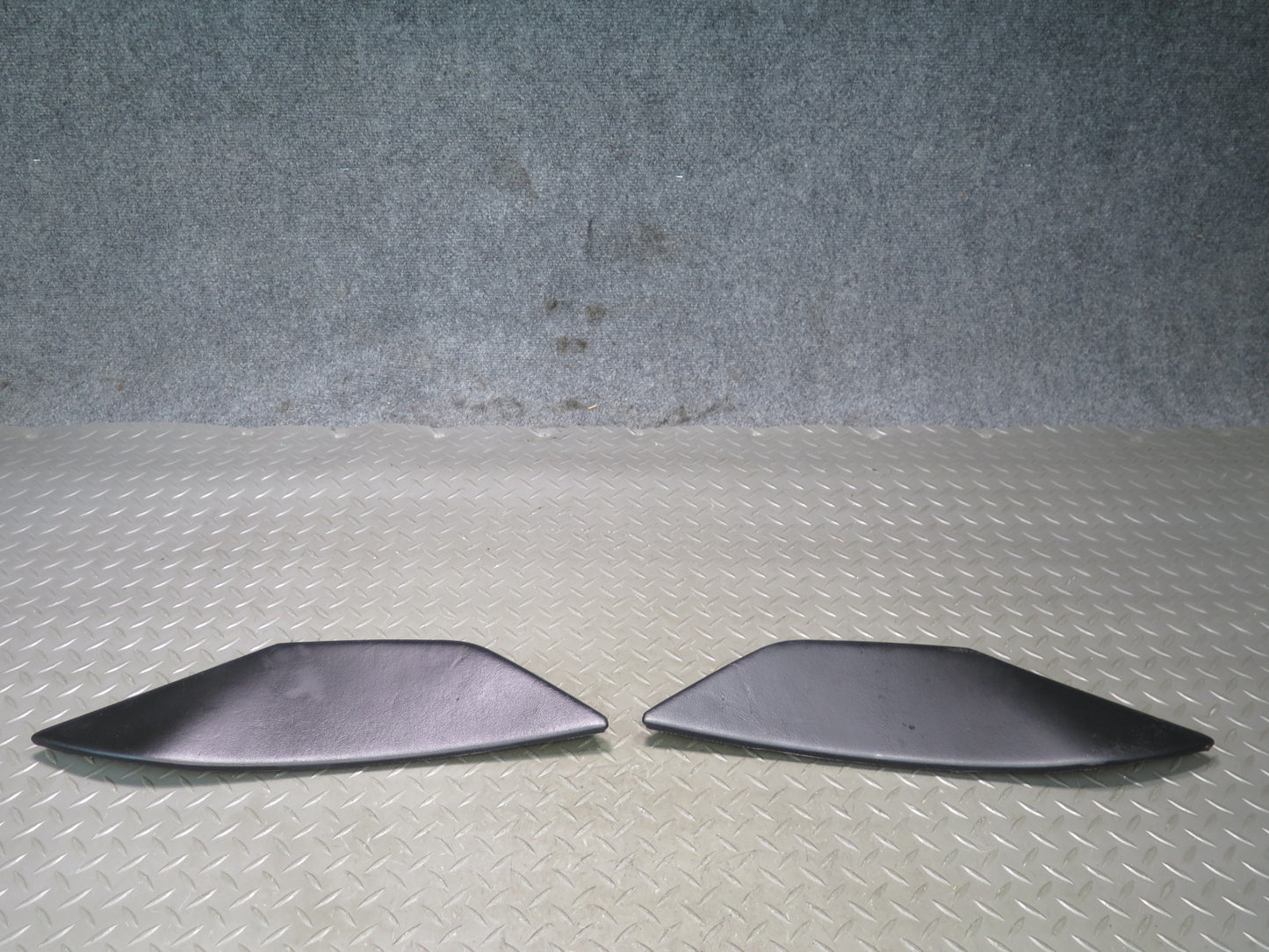 2008-2019 Maserati Granturismo M145 Center Console Left & Right Trim Panel Set