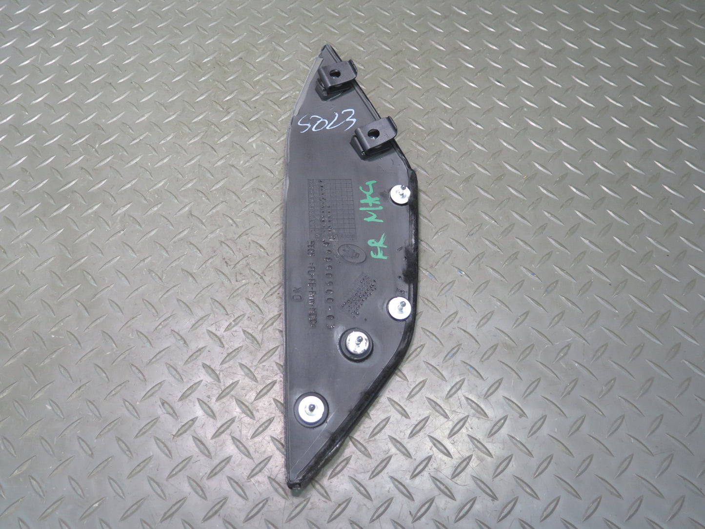 2008-2019 Maserati Granturismo M145 Center Console Left & Right Trim Panel Set