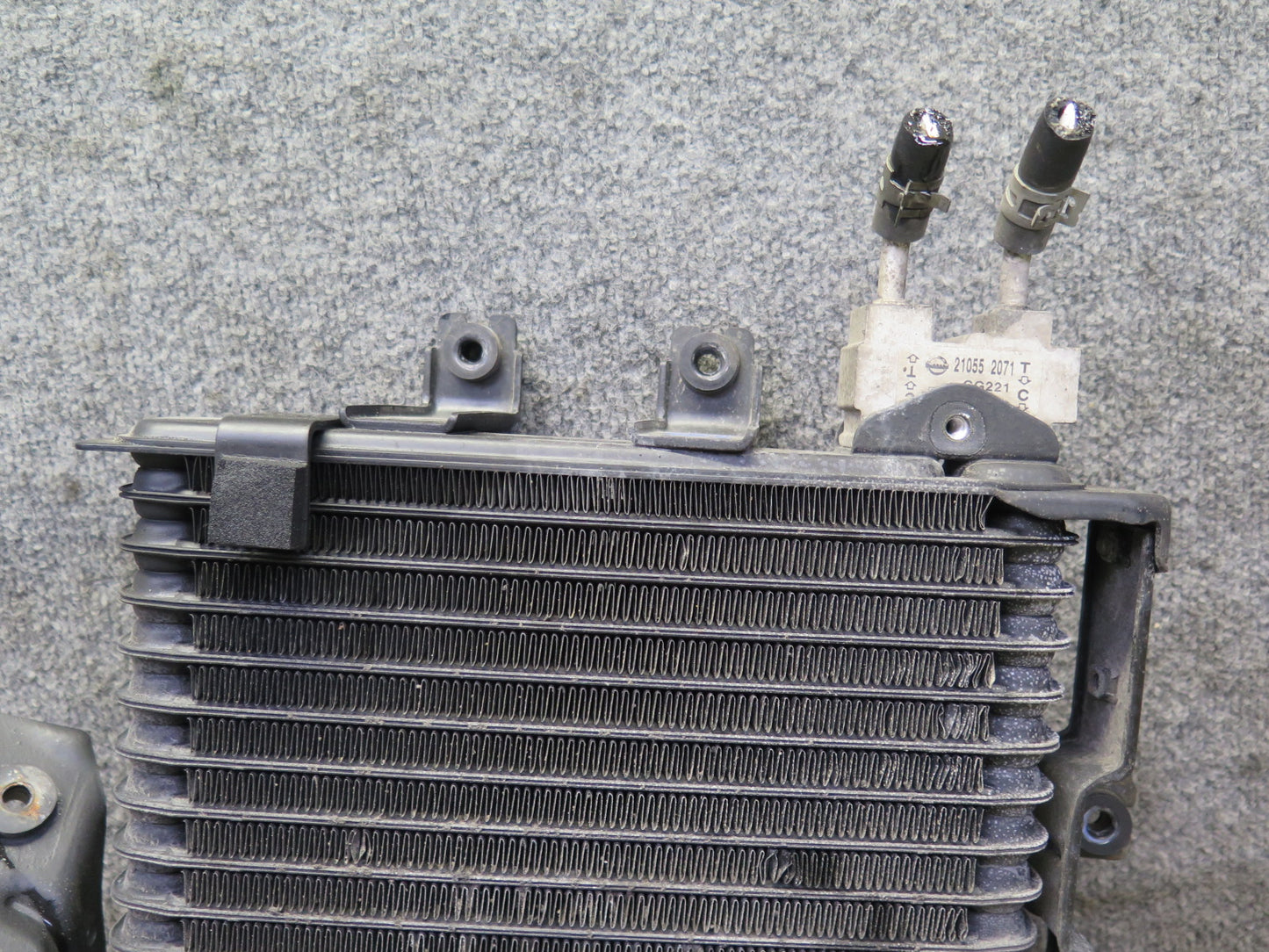 2013-2017 Infiniti JX35 QX60 Automatic Transmission Oil Cooler