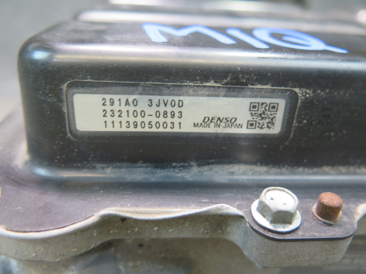 2014 Infiniti QX60 Hybrid Converter Inverter Drive Motor 291A0-3JV0D