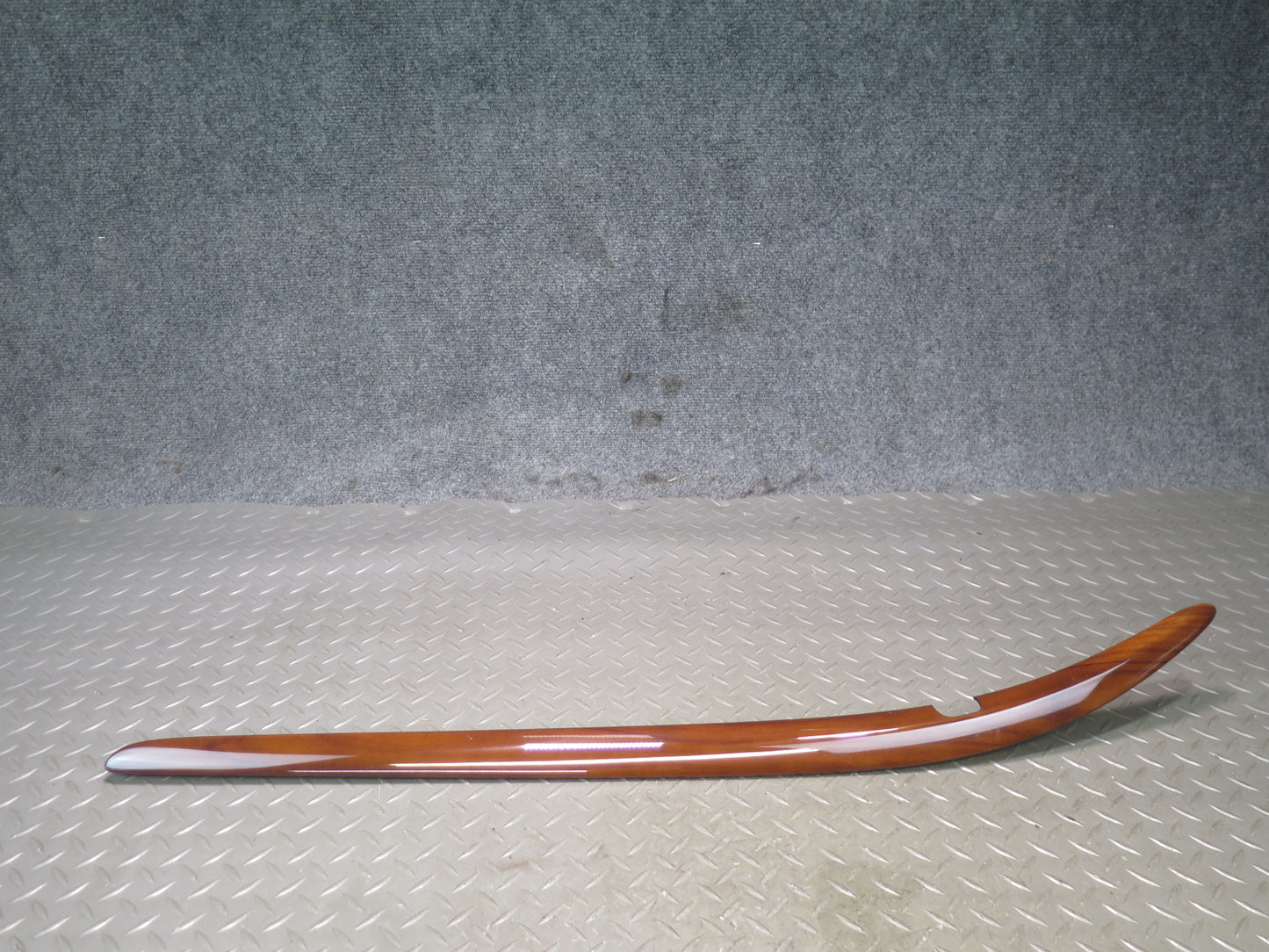 2008-2019 Maserati Granturismo M145 Front Right Door Wood Trim Panel