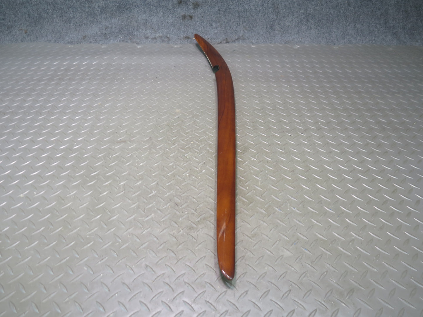 2008-2019 Maserati Granturismo M145 Front Right Door Wood Trim Panel