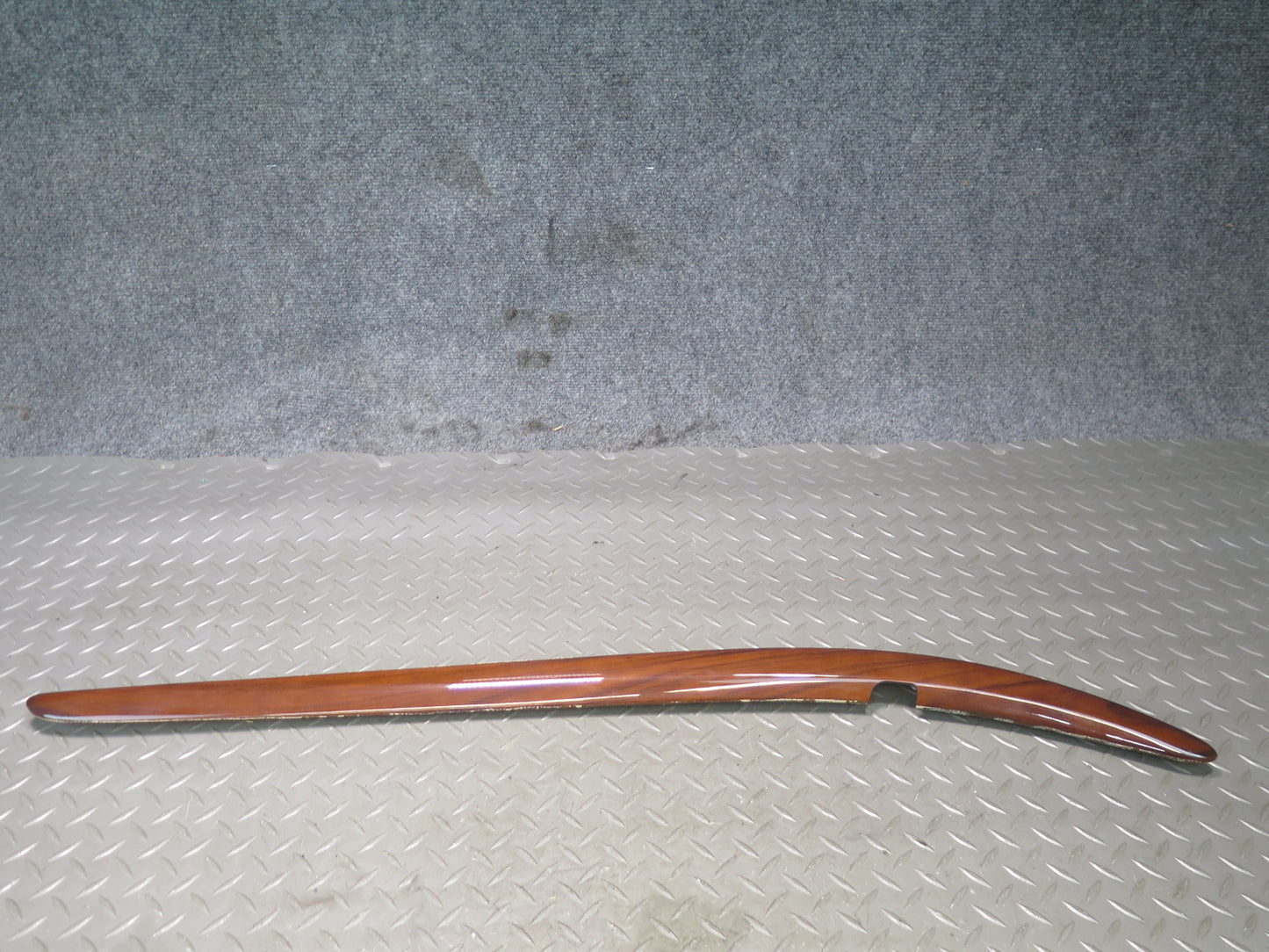 2008-2019 Maserati Granturismo M145 Front Left Door Wood Trim Panel 80335700