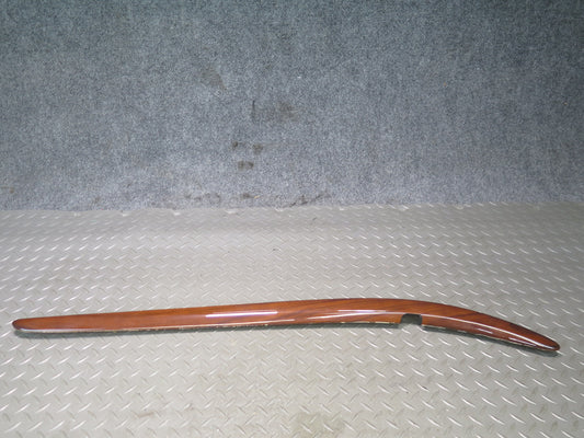 2008-2019 Maserati Granturismo M145 Front Left Door Wood Trim Panel 80335700
