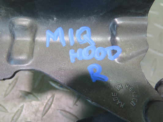 2014-2020 Infiniti QX60 Front Left & Right Hood Hinge Set of 2