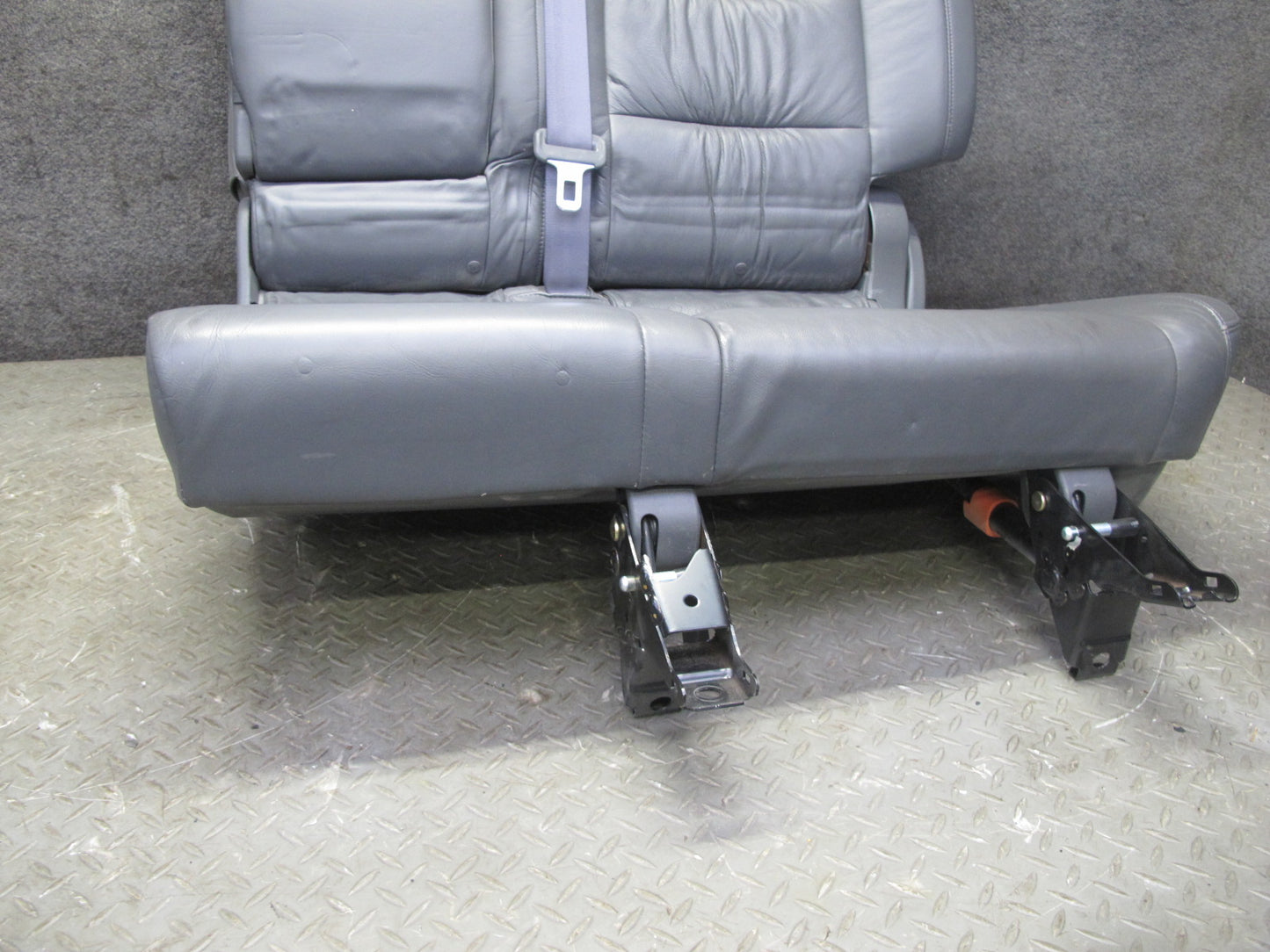 2003-2004 Lexus UZJ120L GX470 Rear Second 2ND ROW Right & Left Seat Set Gray