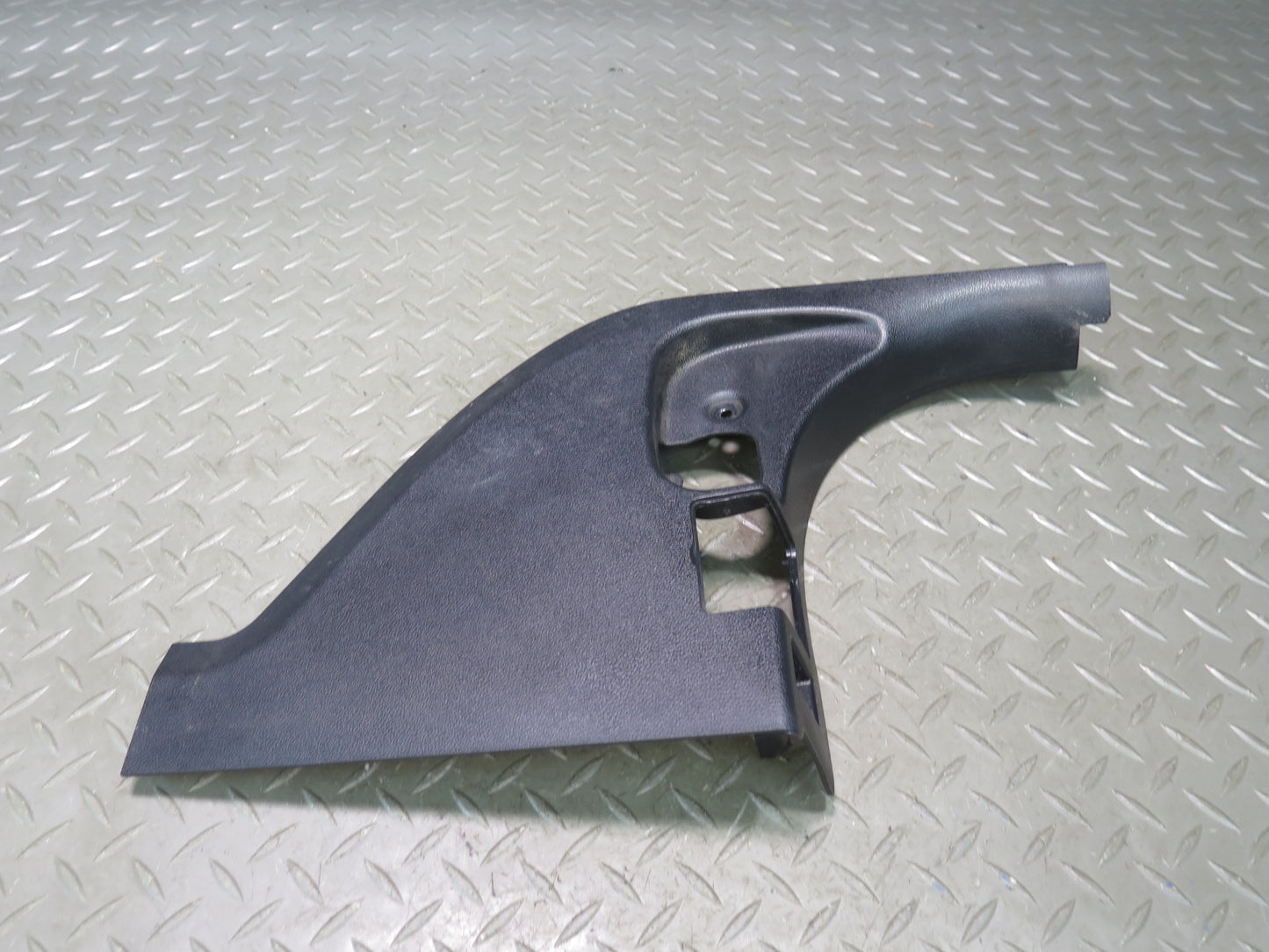 07-13 BMW E90 E92 E93 335i Set of 2 Front Left & Right Kick Trim Cover Panel OEM