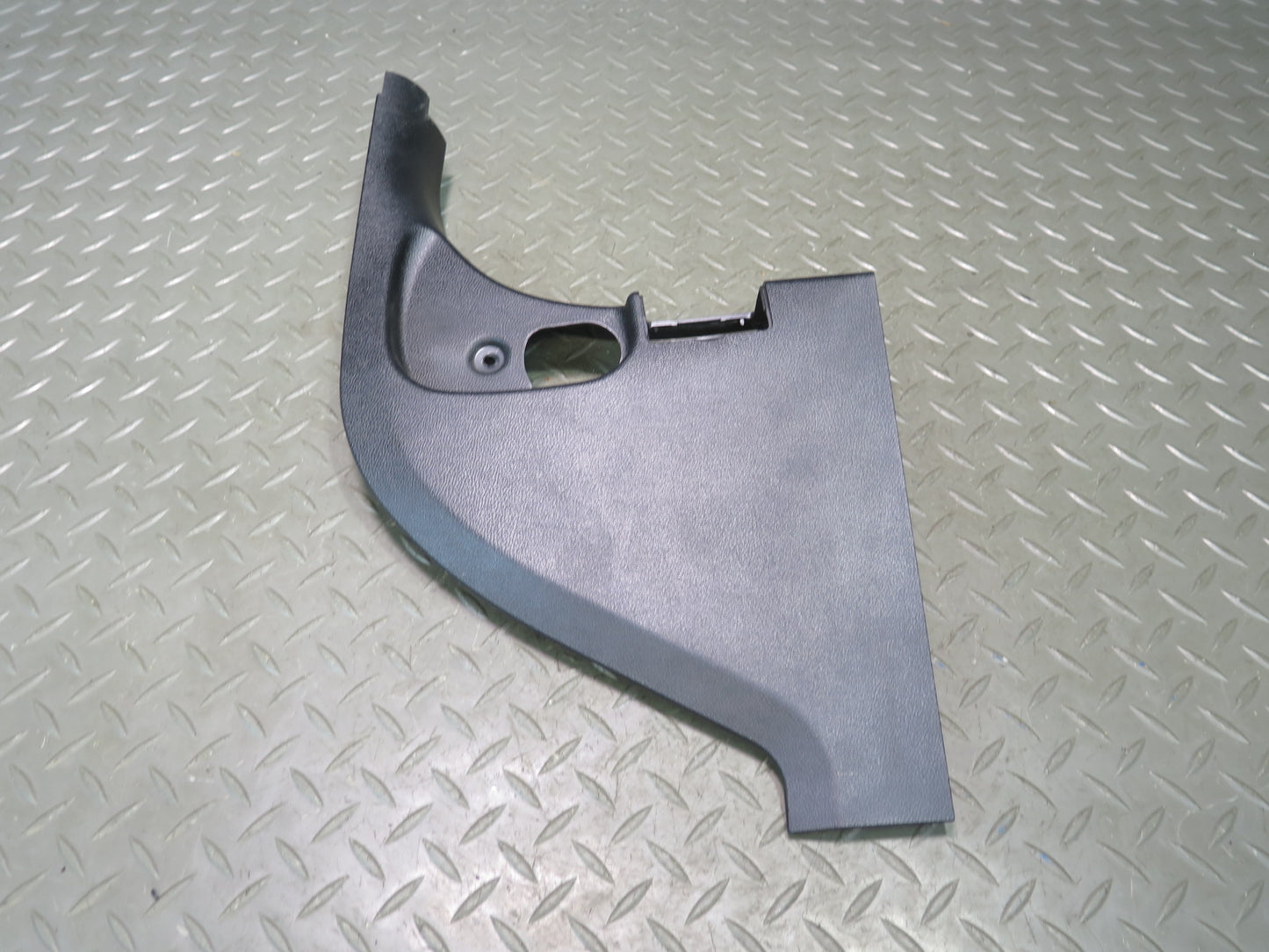 07-13 BMW E90 E92 E93 335i Set of 2 Front Left & Right Kick Trim Cover Panel OEM