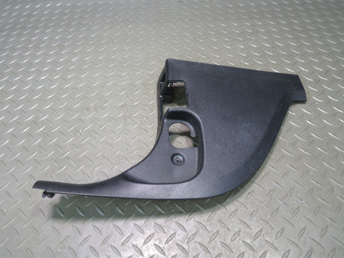 07-13 BMW E90 E92 E93 335i Set of 2 Front Left & Right Kick Trim Cover Panel OEM