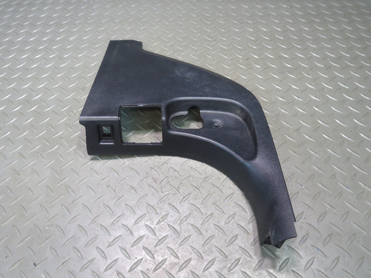 07-13 BMW E90 E92 E93 335i Set of 2 Front Left & Right Kick Trim Cover Panel OEM