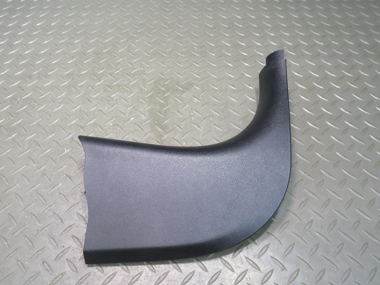 07-13 BMW E90 E92 E93 335i Set of 2 Front Left & Right Kick Trim Cover Panel OEM