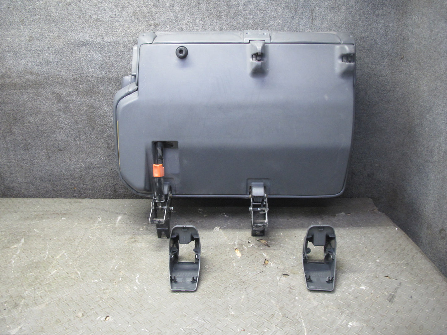 2003-2004 Lexus UZJ120L GX470 Rear Second 2ND ROW Right & Left Seat Set Gray