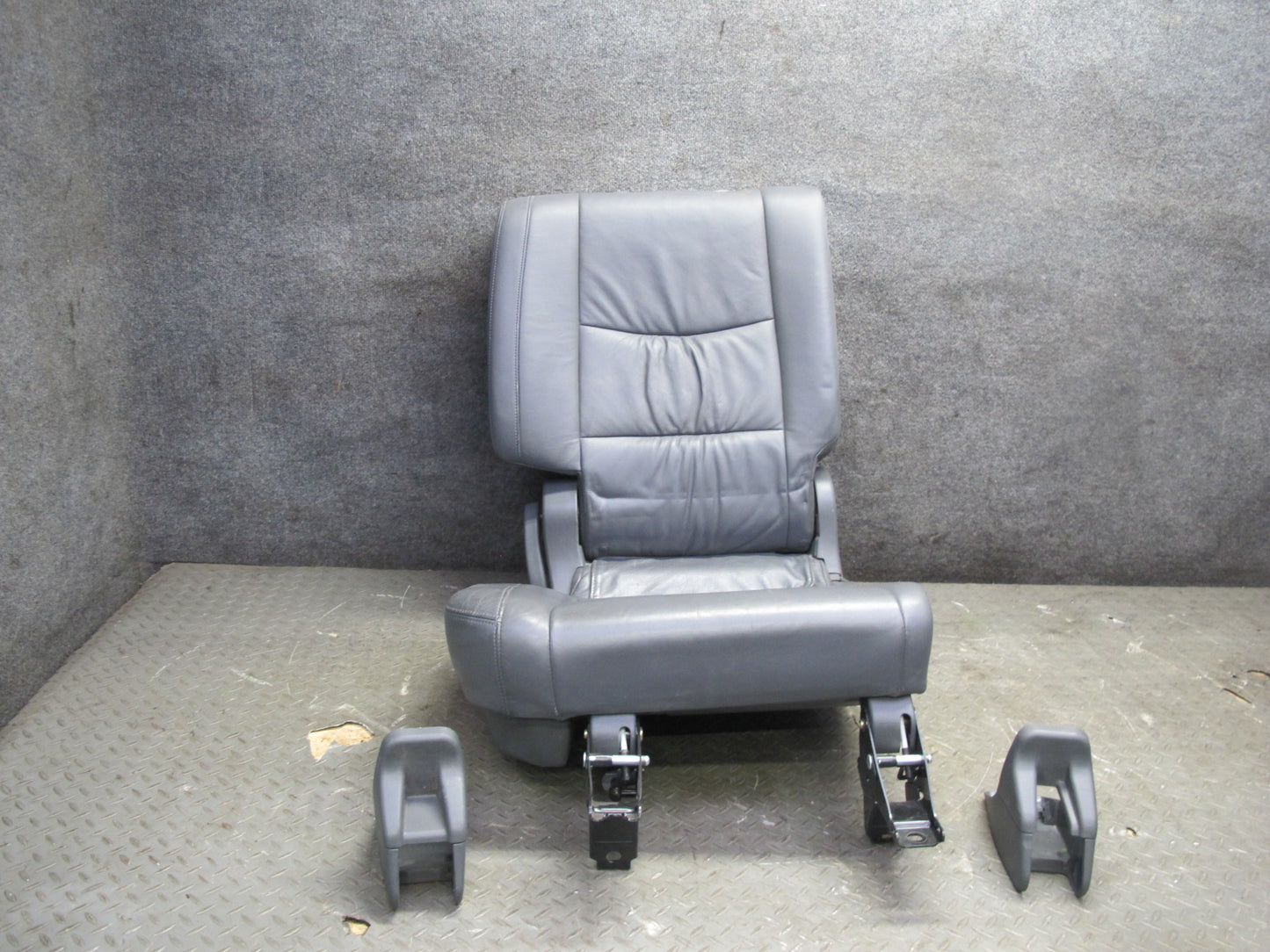 2003-2004 Lexus UZJ120L GX470 Rear Second 2ND ROW Right & Left Seat Set Gray
