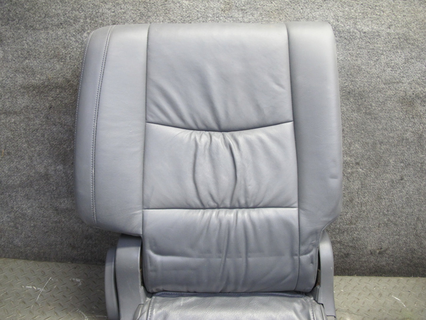 2003-2004 Lexus UZJ120L GX470 Rear Second 2ND ROW Right & Left Seat Set Gray