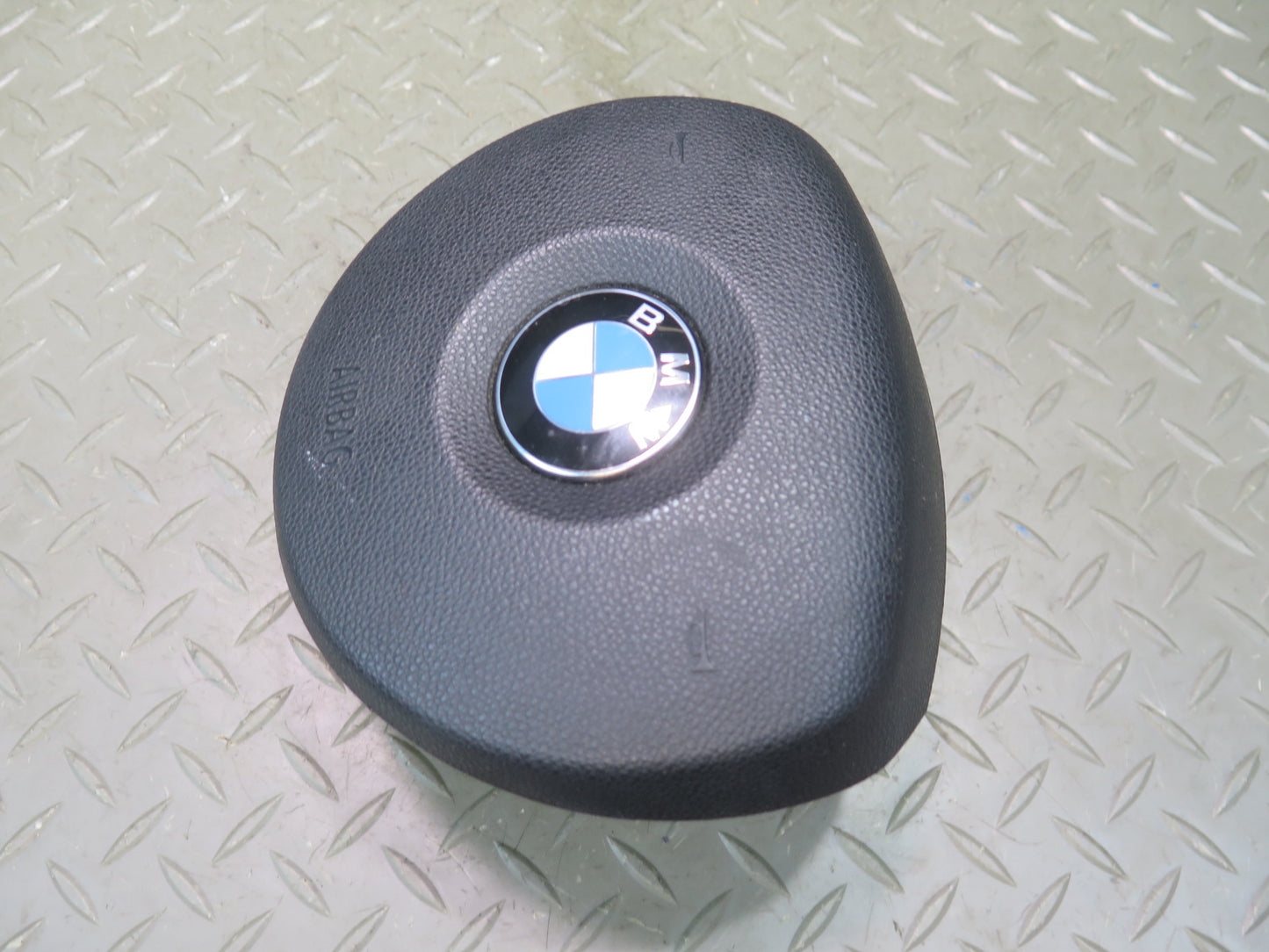 07-13 BMW E90 E91 E92 E93 FRONT LEFT DRIVER SIDE SPORT STEERING WHEEL SRS AIRBAG OEM