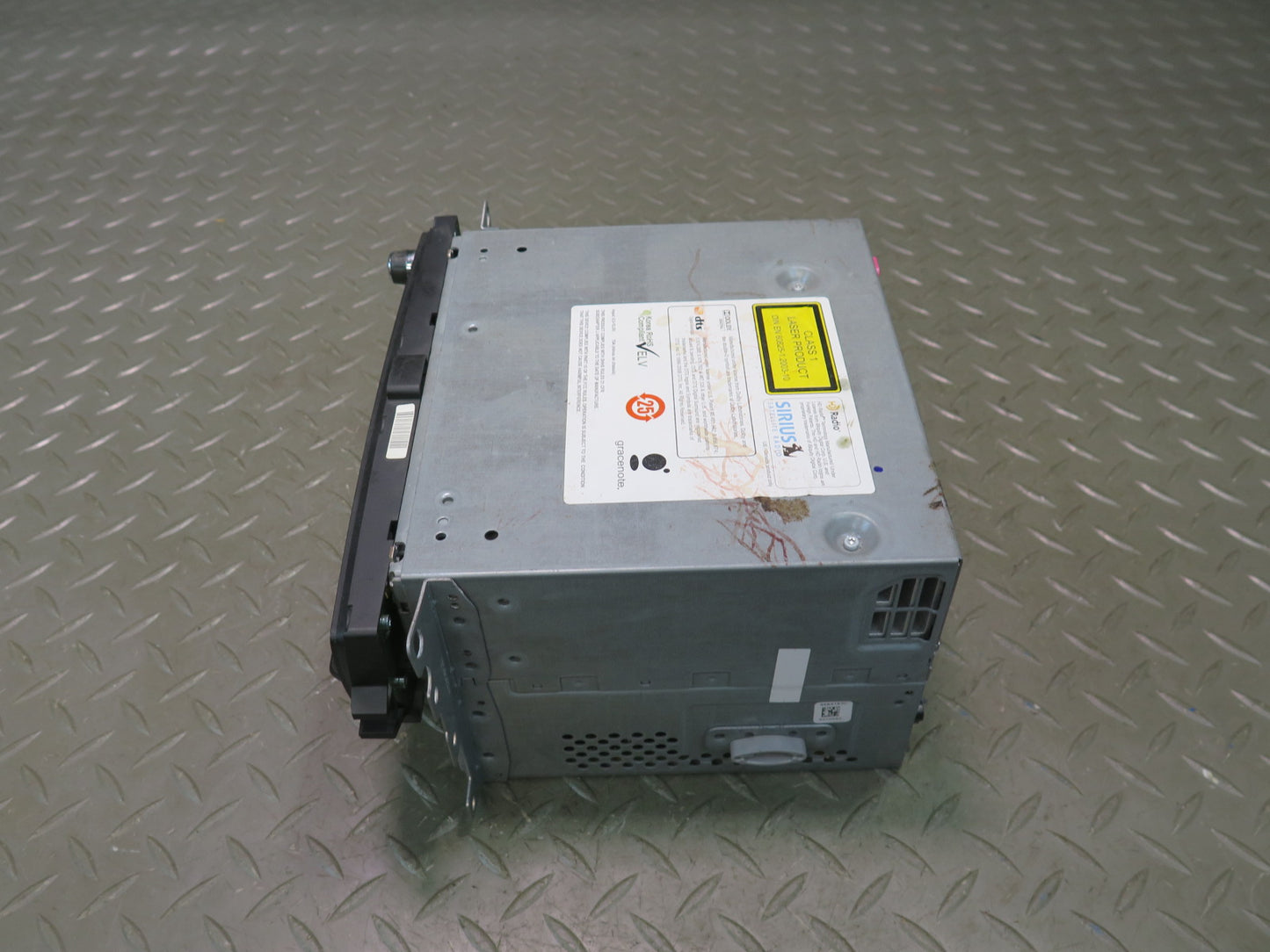 11-13 BMW E90 E92 E93 335i Radio CD Player Receiver Head Unit 9283430 OEM