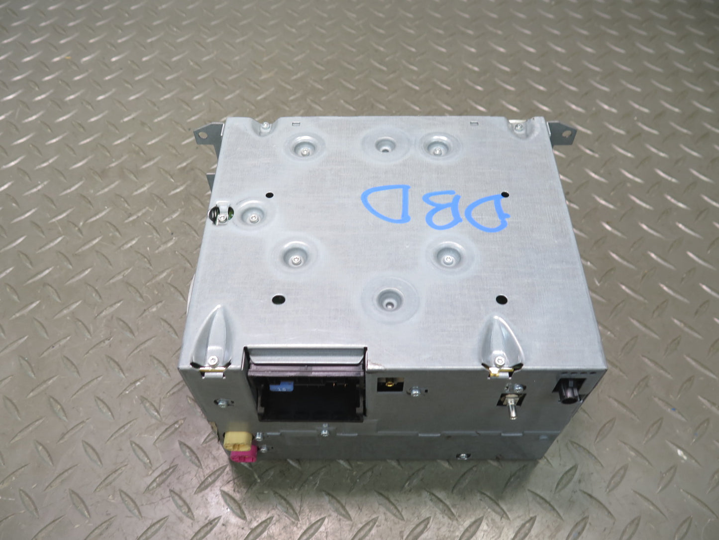 11-13 BMW E90 E92 E93 335i Radio CD Player Receiver Head Unit 9283430 OEM