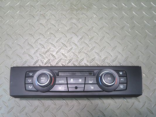 10-13 BMW E92 E93 335i A/C Heater Climate Control Switch Panel 9287626 OEM