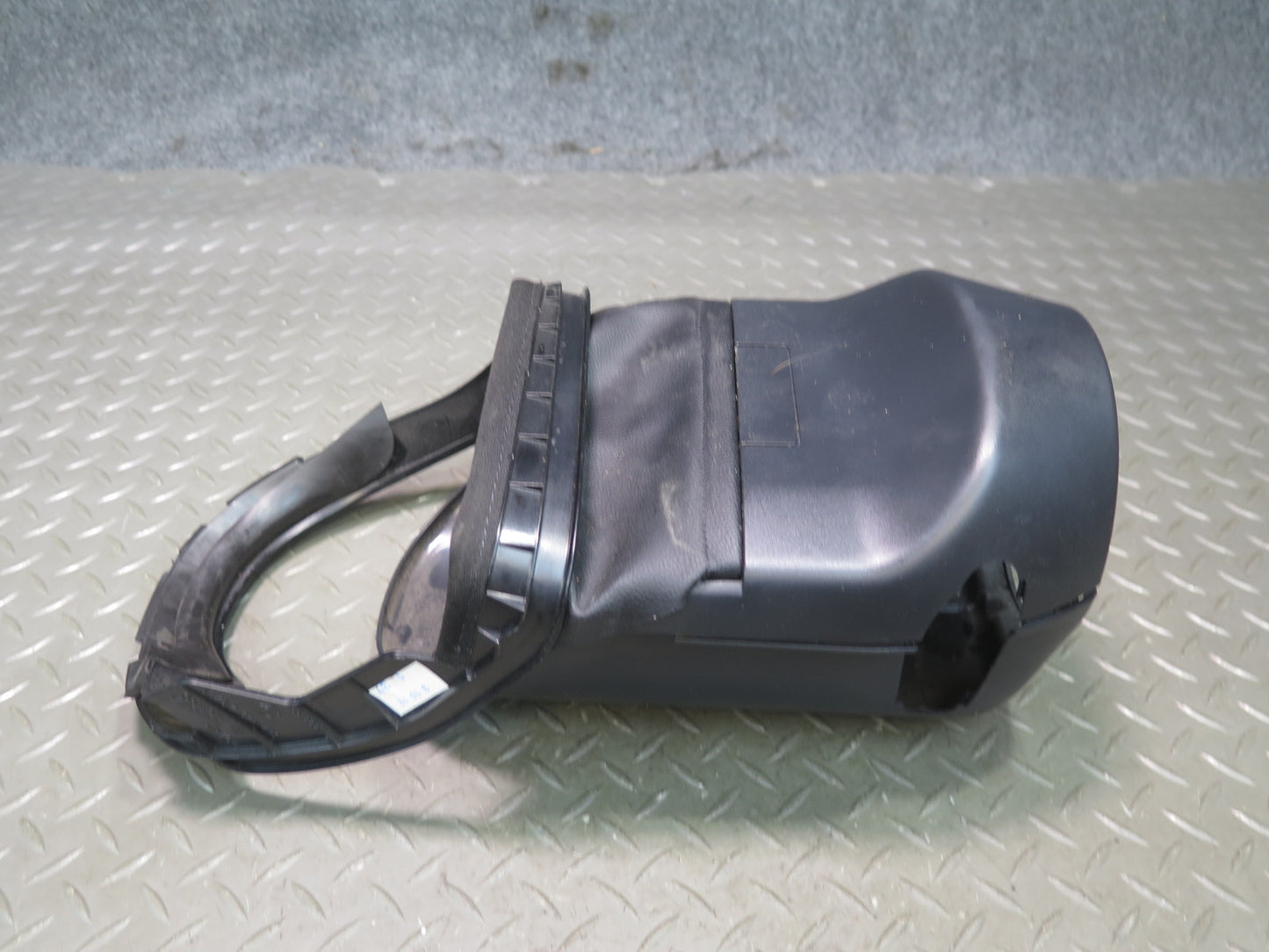 07-13 BMW E90 E92 E93 335i Steering Column Trim Cover Panel 6950265 OEM