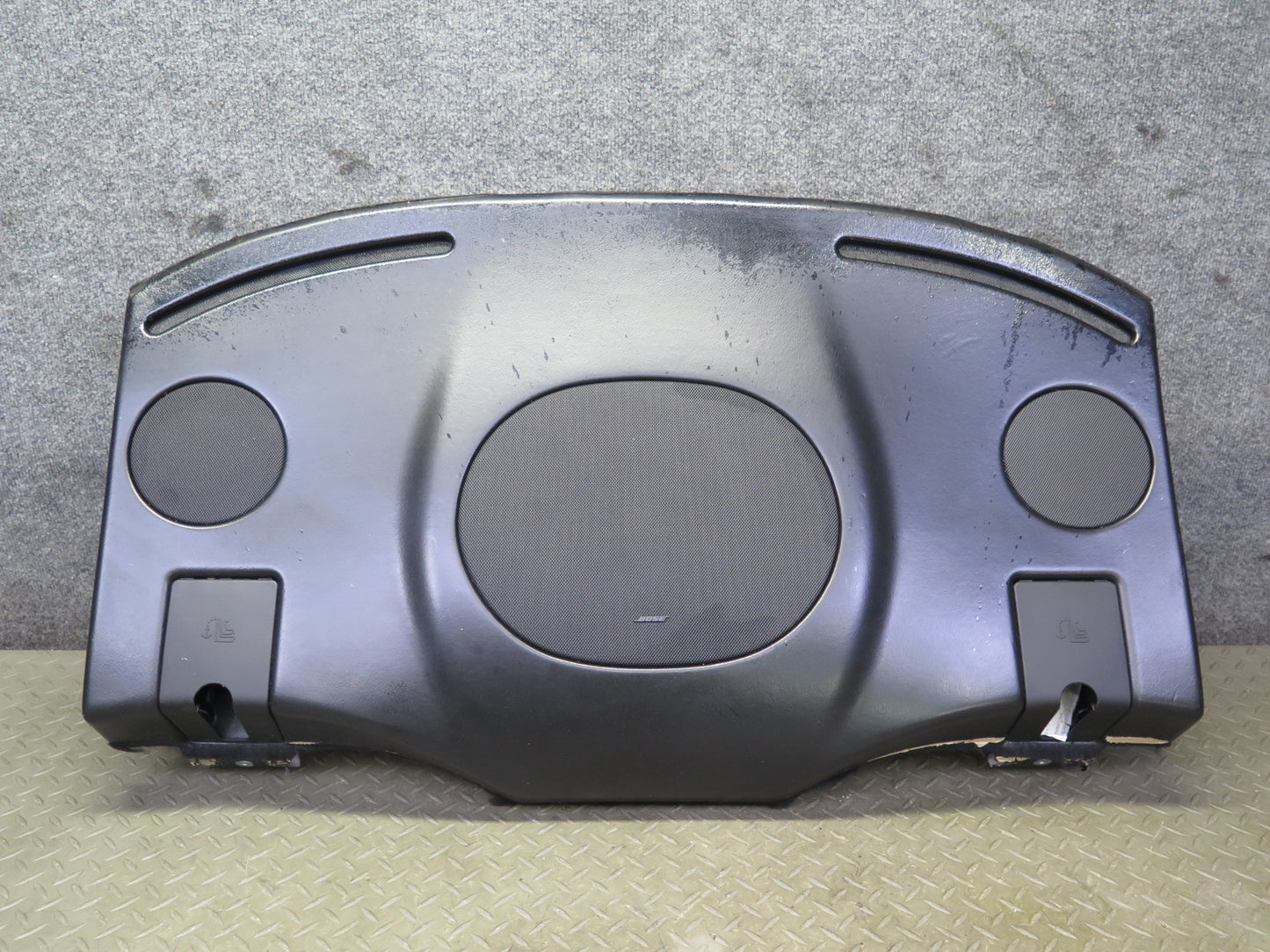 2008-2019 Maserati Granturismo M145 Coupe Rear Parcel Deck Shelf Panel 69972800
