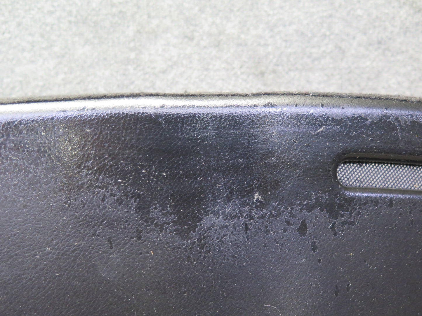 2008-2019 Maserati Granturismo M145 Coupe Rear Parcel Deck Shelf Panel 69972800